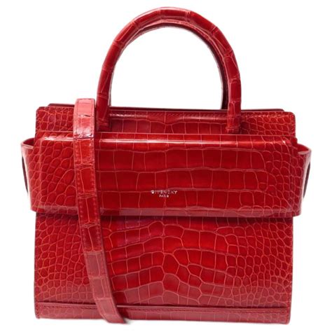 Sac en cuirs exotiques GIVENCHY pour Femme 